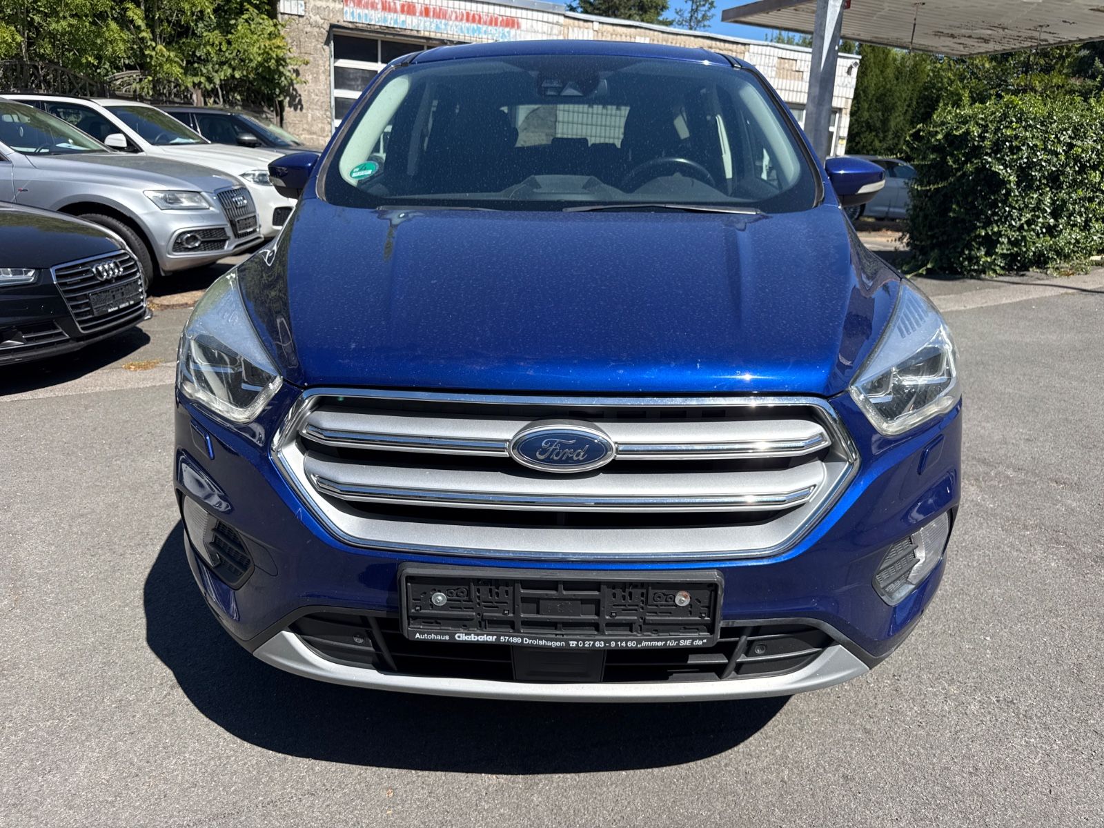 Ford Kuga - 1