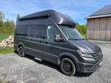 Volkswagen VW Grand California 600 - Kastenwagen mit 6 Schlafplätzen