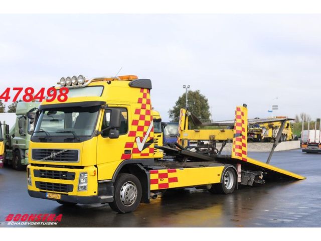 Volvo FM 400 DGT 5502 (2010) Doppelstock Winde Brille