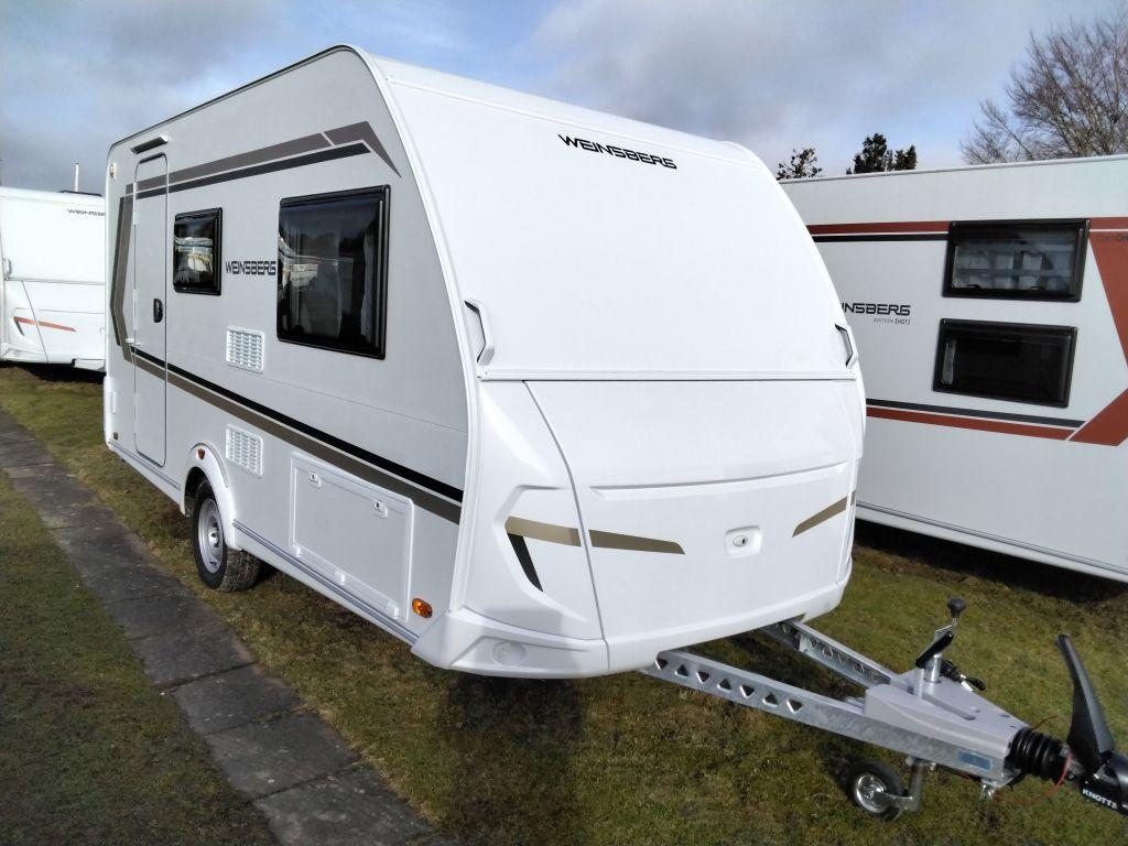 Weinsberg CaraOne 420 QD Modell 2026