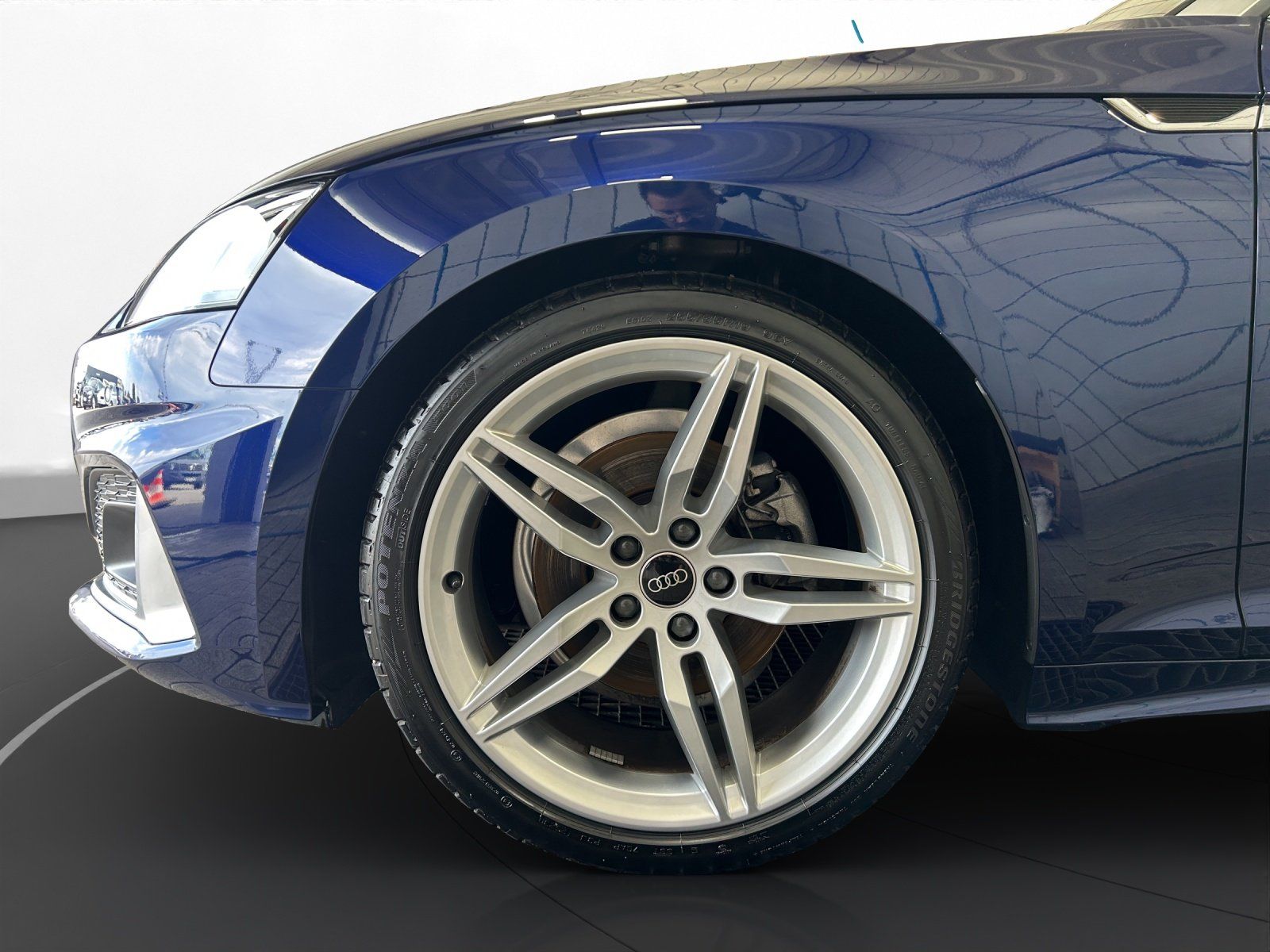 Audi A5 - Bild 17
