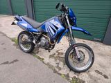 Mz SM 125 SuperMoto B196 A1 Führerschein - GEBRAUCHT 125 SUPERMOTO