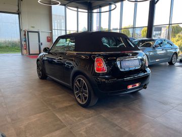 MINI COOPER Cabrio *PDC*Klima*SZH*
