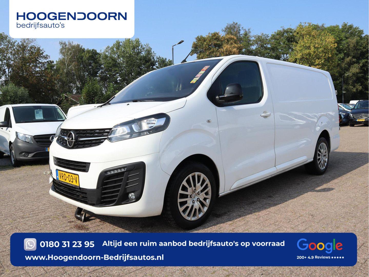 Opel Vivaro 2.0 CDTI 145pk Euro 6 - MOTOR DEFECT - L3