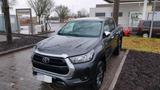 Toyota Hilux 2.4d Doublecab Comfort+Servic... - gebrauchte Toyota Hilux aus dem Jahr 2024