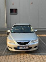 Mazda 6 1.8 Comfort Sport Kombi Comfort - Mazda 6 aus 2003: Kombi