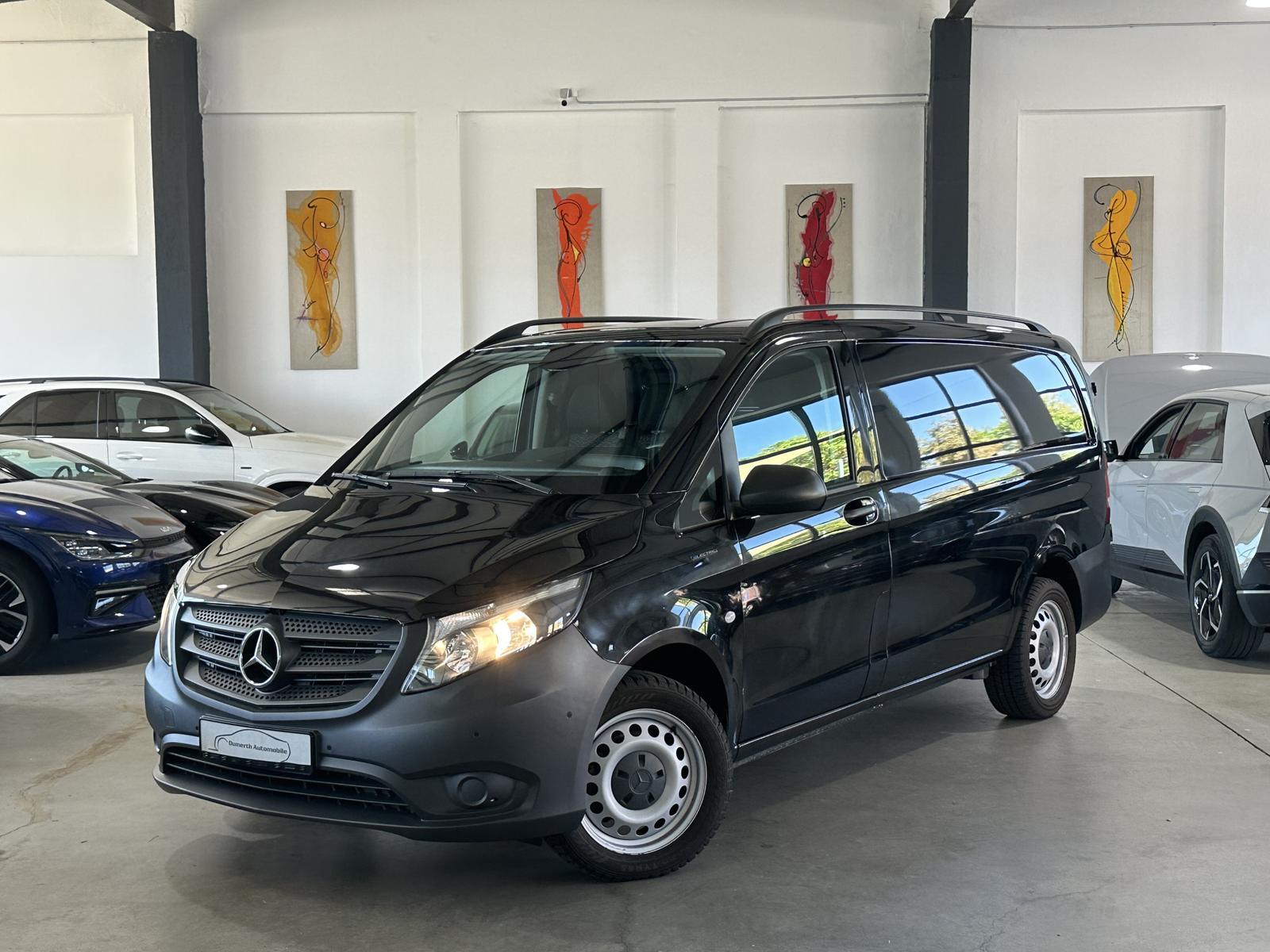 Mercedes-Benz eVito 111 KA lang/3-Sitzer/SH/RFK/