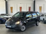 Mercedes-Benz eVito 111 KA lang/3-Sitzer/SH/RFK/ - schwarze Mercedes-Benz eVito