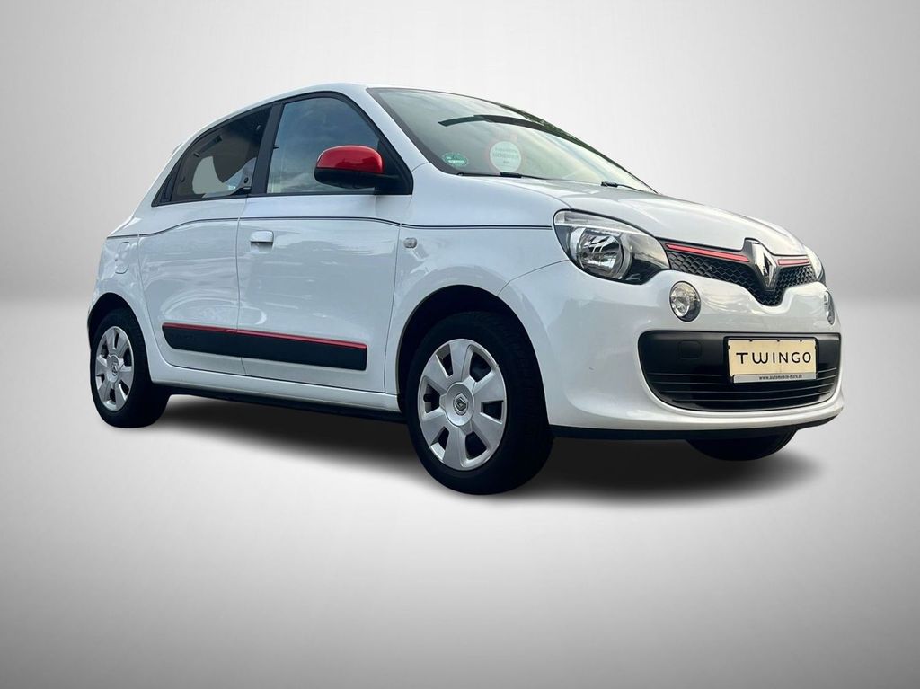 Image of Renault Twingo