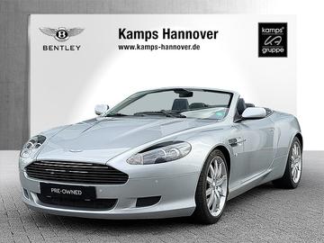 2007 Aston Martin DB9 缩略图 11