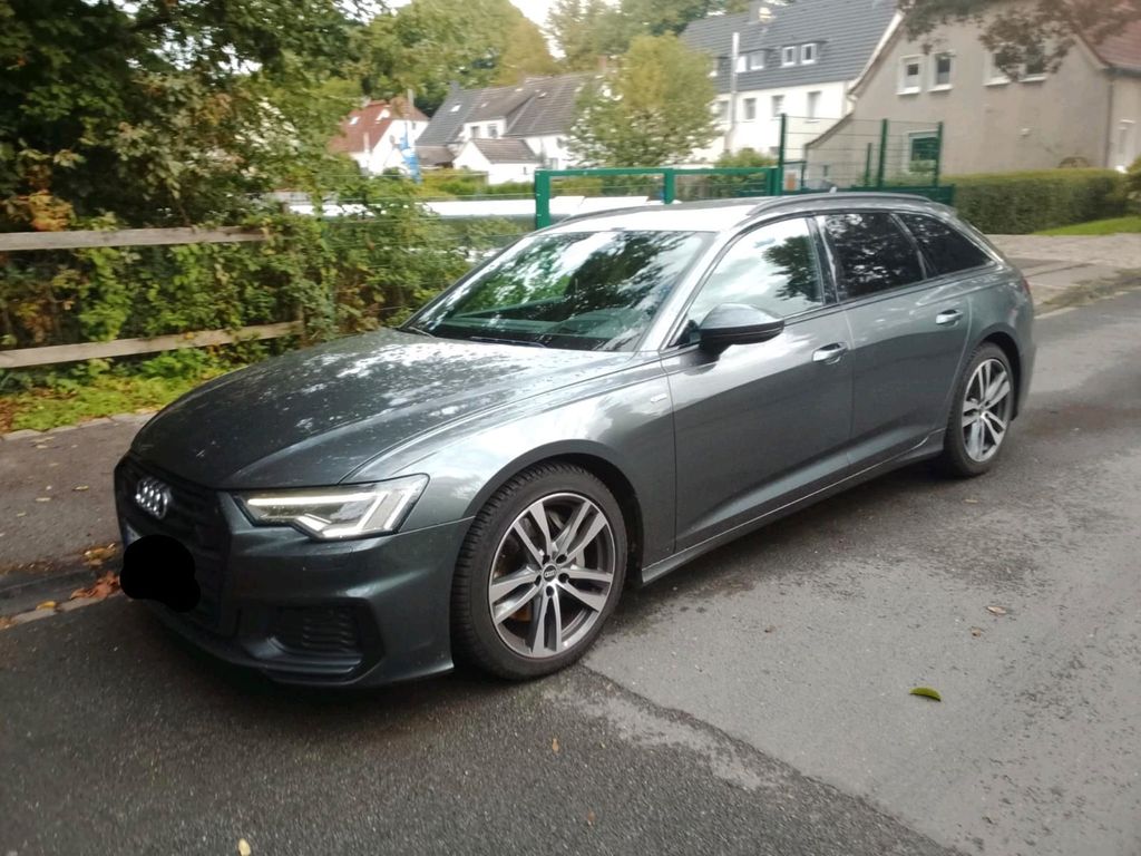 Image of Audi A6