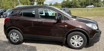 Bild 3 Opel Mokka Selection 1,6 - 1. Hand - 8-fach bereift