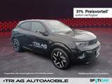 Opel Mokka GS Hybrid 107 kW (145 PS) 6-Gang-Doppelkup - Opel Mokka mit Hybrid-Antrieb