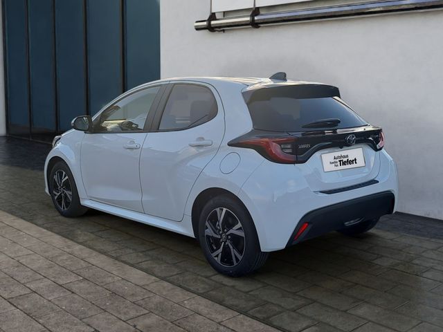 Yaris Hybrid 116 1.5 VVT-i Teamplayer (XPA1)