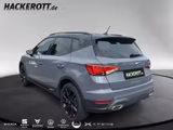 Seat Arona FR BLACK EDITION 1.0 TSI 116 PS DSG - Seat Arona Gebrauchtwagen in Hamburg