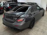 Mercedes-Benz E 63 S AMG 4MATIC+*ACC*Pano*Burmester*360°* - Mercedes E 63 AMG Unfallwagen