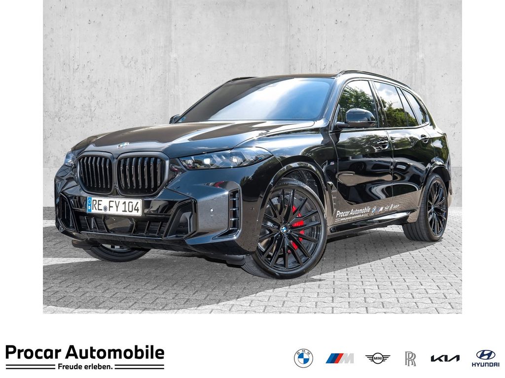 BMW X5 xDrive40d Sportpaket PANO ACC RFK AHK