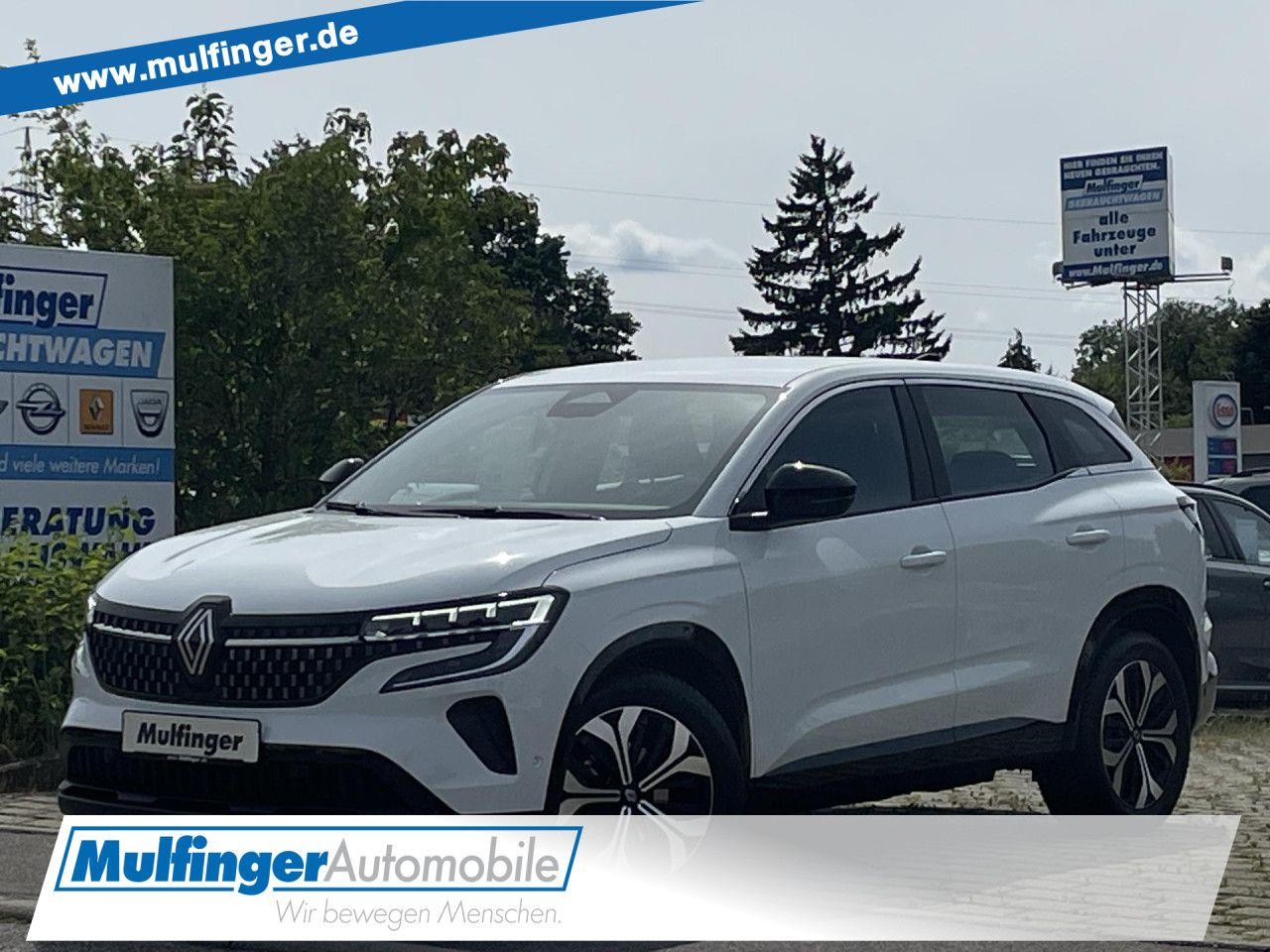 Renault Austral Mild Hybrid 160 Evolution ACC Kamera LED