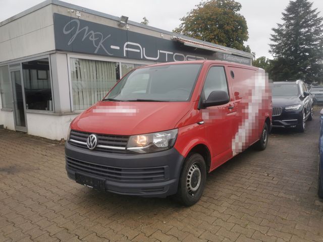 Volkswagen T6 Transporter 2.0 TDI lang Kasten|Klima|PDC|