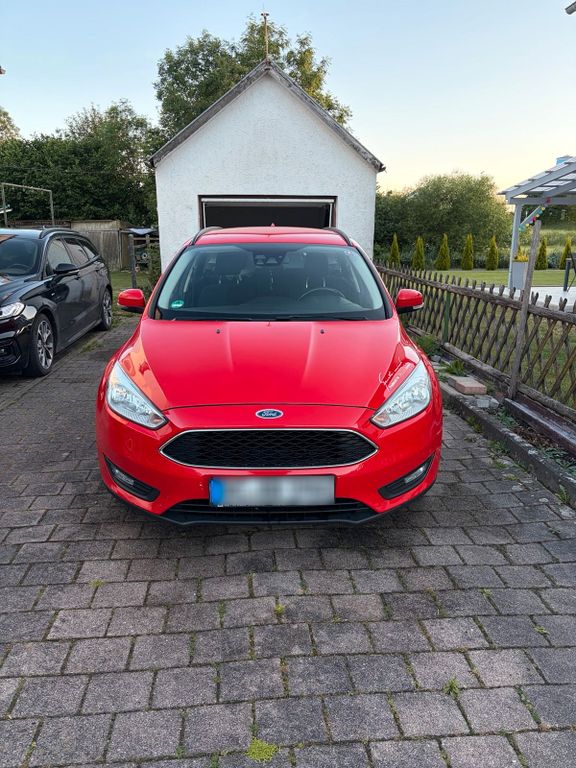 Image of Ford Focus