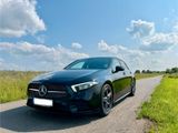 Mercedes-Benz A 220 AMG Line  - Mercedes-Benz 220: Coupé
