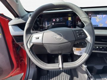Fotografie des Opel Frontera Electric GS Kamera Navi Sitz-/Lenkradhz