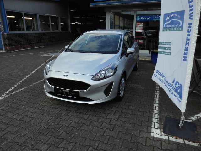 Ford Fiesta Cool & Connect