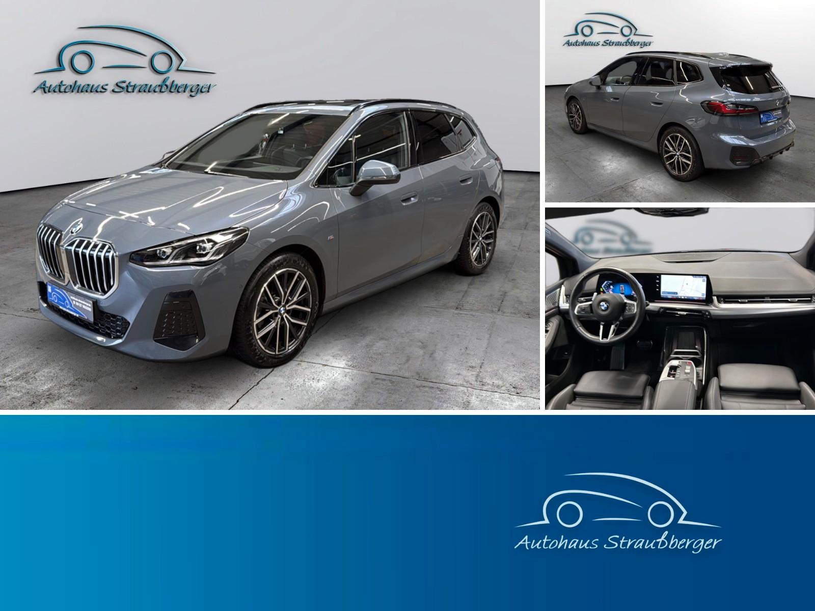 BMW 218 i Active Tourer M Sport SHZ H&K Pano RFK 2ZK