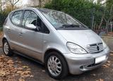 Mercedes-Benz Mercedes A Klasse A160 Elegance, Vollautom... - gebrauchte Mercedes-Benz A 160 aus dem Jahr 2001