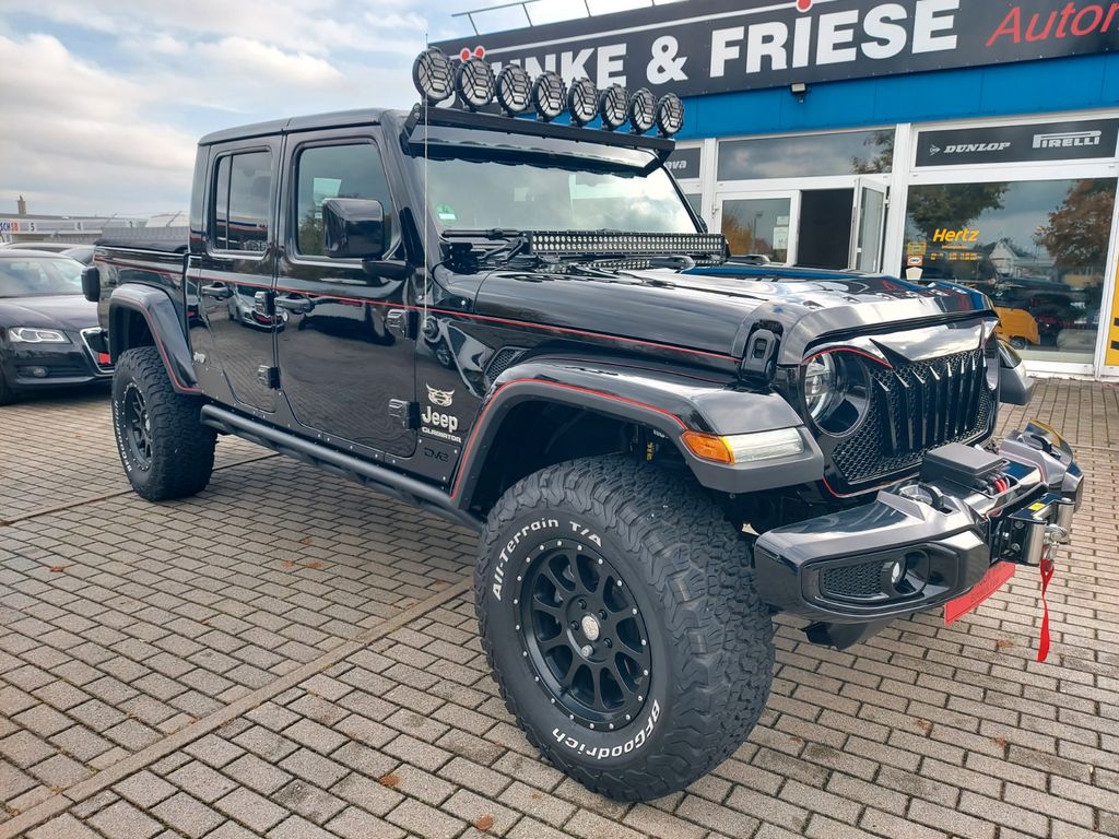 Jeep Gladiator