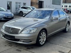 Fahrzeugabbildung S 500 CGI BE 4Matic