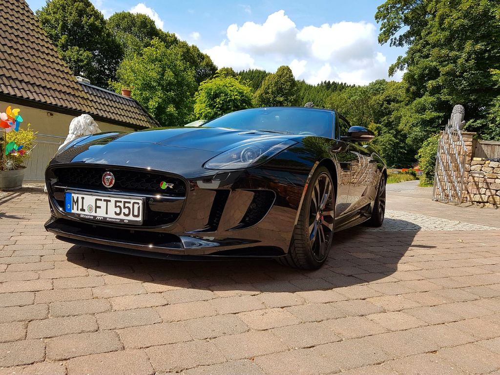 Image of Jaguar F-Type