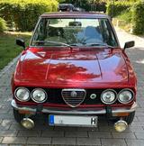 Alfa Romeo Alfetta 1.6 - Alfa Romeo Alfetta Gebrauchtwagen
