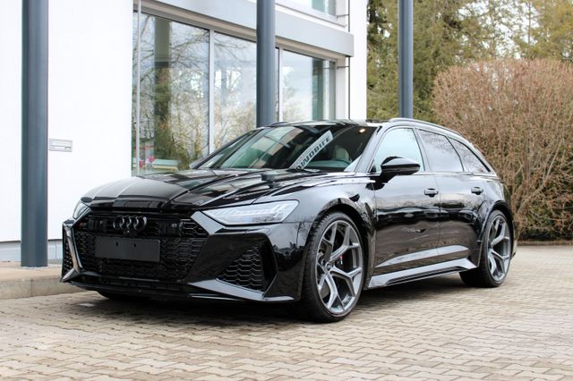 Audi RS6 Avant PERFORMACE/ STANDHZG/ MATRIX/ 22"/ LED