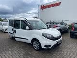 Fiat Doblo SX Maxi 2x Schiebetür 5sitze +491727199990 - Fiat Doblo: Sc