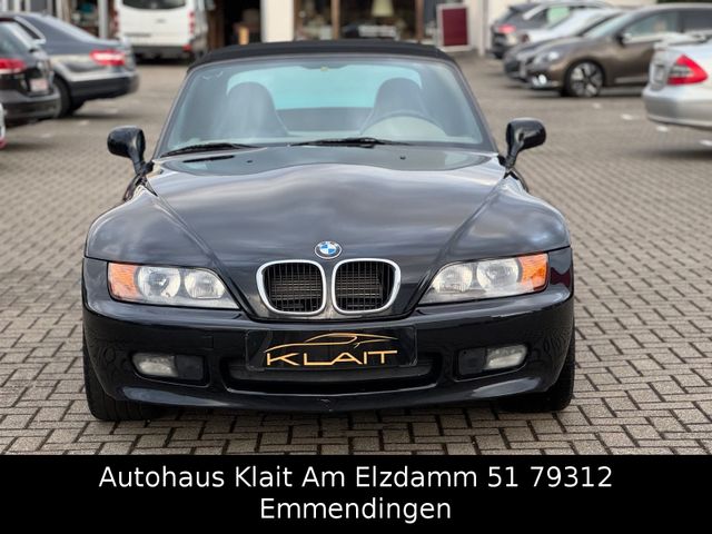 Fahrzeugabbildung BMW Z3 1.9