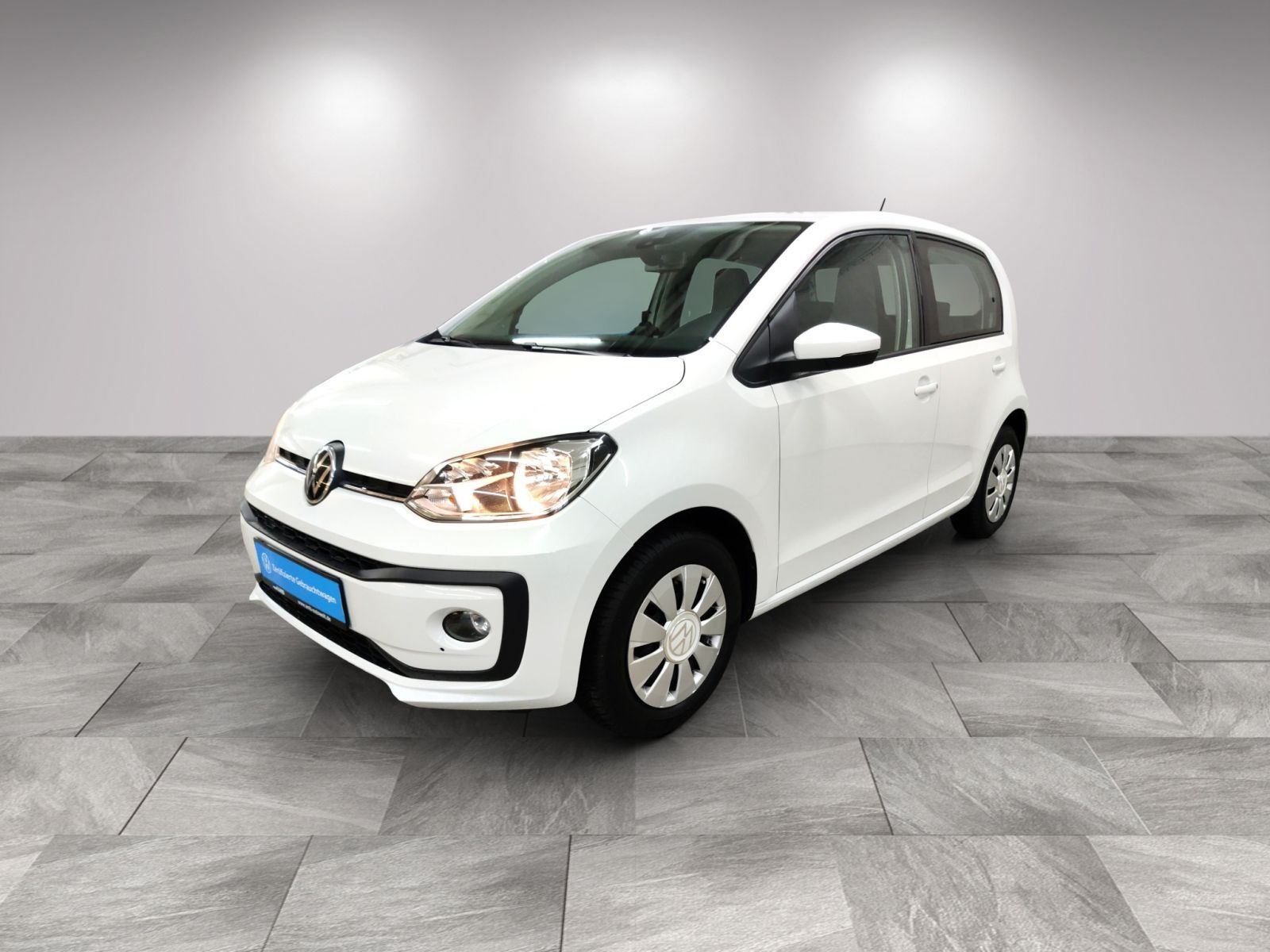 Volkswagen up! - Bild 2