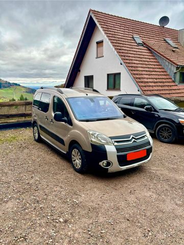 Citroën Citroen Berlingo Multispace XTR. TÜV Neu b...