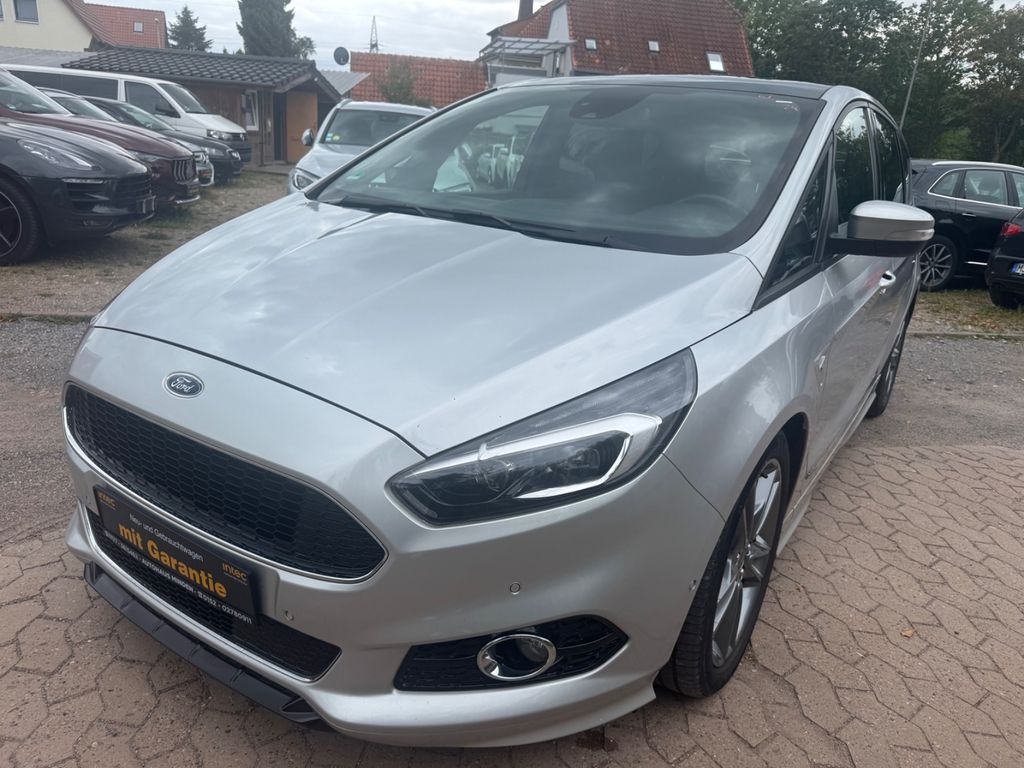 Image of Ford S-Max