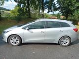 Kia cee'd Sportswagon 1.6 GDI Sportswagon - silberne Kia cee'd Sportswagon