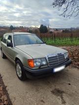 Mercedes-Benz S124 Mercedes 300TE 5 Gang, Klima, SD - Mercedes-Benz S-Klasse: Kombi