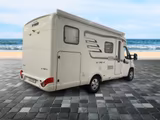 HYMER / ERIBA / HYMERCAR Exsis EX 474/1.Hand/Einzelbetten/Klima/Solar - HYMER / ERIBA Teilintegrierter
