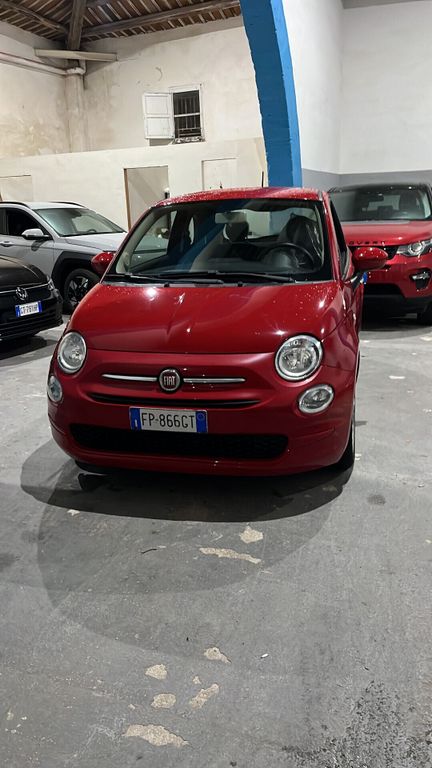 Image of Fiat 500