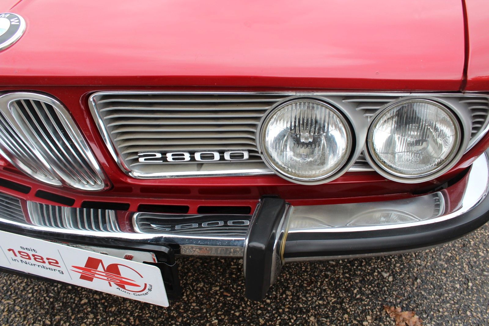 2800 A Limousine E3 Schöner Zustand!