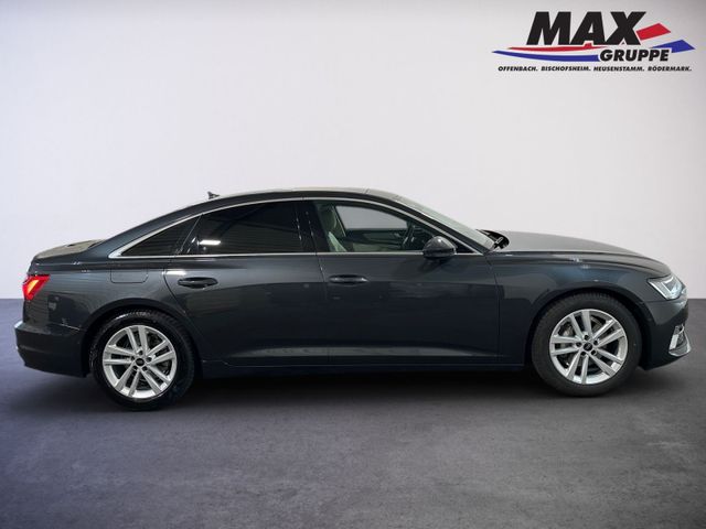 A6 Limousine 40 TDI QUATT SPORT MATRIX+PANO+B&O+