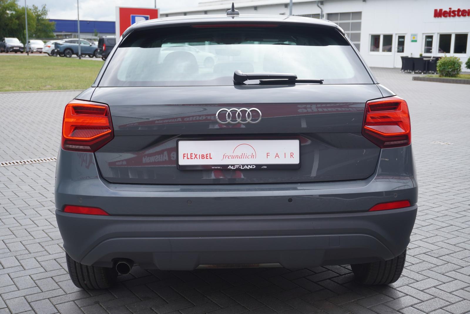 Audi Q2 1.0 TFSI LED Navi Sitzheizung Keyless-Go