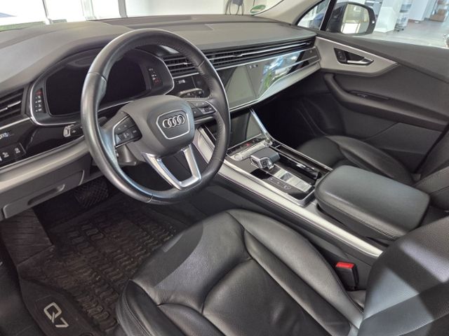 Q7 3.0 TDI QUATTRO MATRIX STH AHK 7SITZ 8FACH