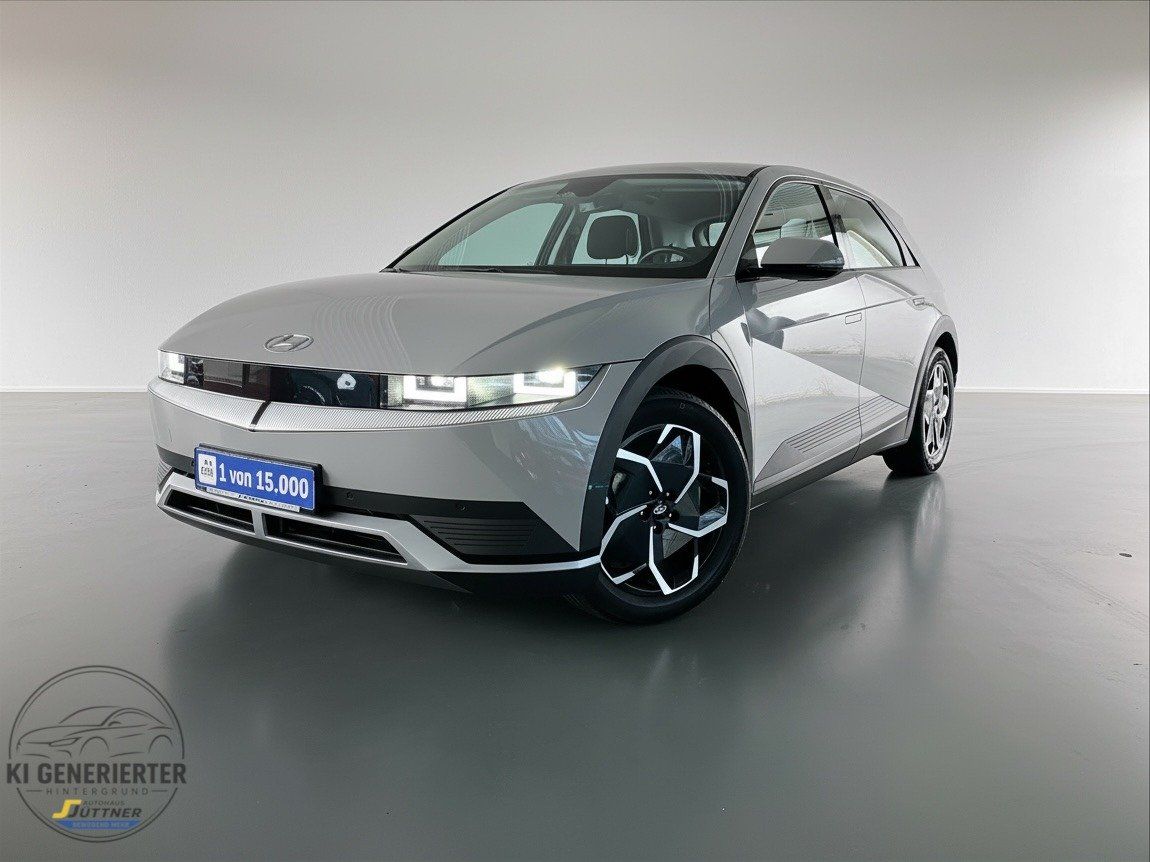 Hyundai Ioniq 5 Dynamiq 77,4kWh - LED-Paket/ Navi/ Kamer