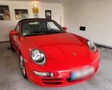 Porsche PORSCHE 911/997 CARRERA 4  CABRIOLET SCHEC... - Porsche aus 2006: 911 Carrera 4s