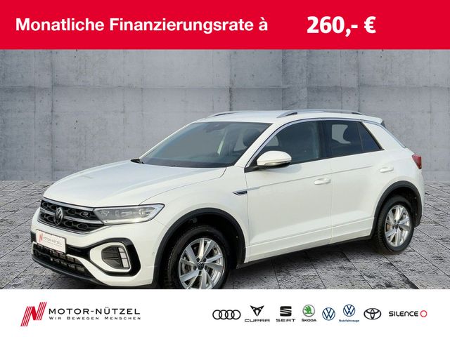 Volkswagen T-Roc 1.5 TSI R-LINE LED+NAVI+KAMERA+ACC+SHZ+DAB